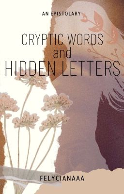 Cryptic Words and Hidden Letters