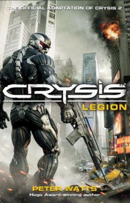 crysis         LEGION