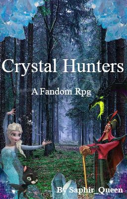 Crystal Hunter - A Fandom RPG [Geöffnet]