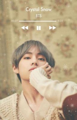 ~Crystal Snow~❄️💙 Kim Taehyung