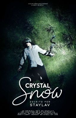 CRYSTAL SNOW  :: pjm ✔