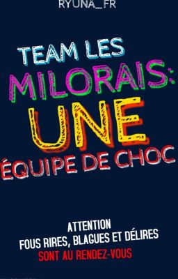 Crystalia Stories: Team Les Milorais, Une équipe de choc (School Sports Battle)