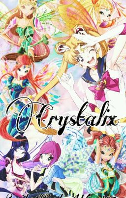 Crystalix (Winx Club x Sailor Moon)