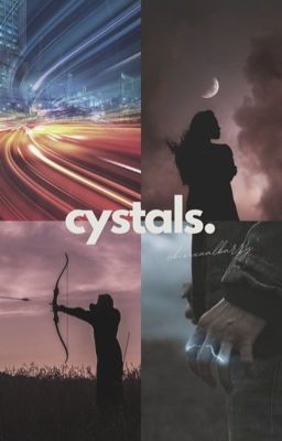 crystals  ↯  cisco ramon