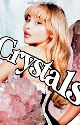 CRYSTALS ──── percy jackson.