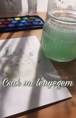 Csak mi lényegem