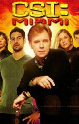 CSI: Miami