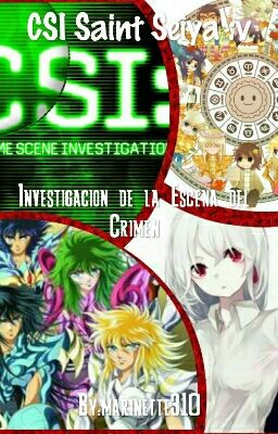 CSI Saint Seiya :v