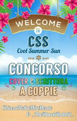 CSS - concorso di scrittura e copertine a coppie (SOSPESO)