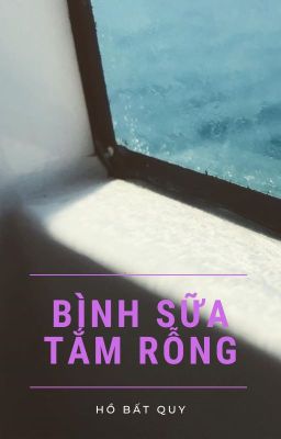 [CSVV] Bình sữa tắm rỗng