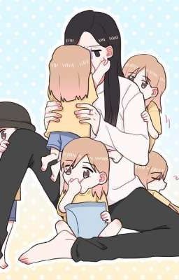 cư nhiên lại làm appa!? [jmj]