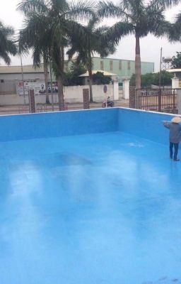 Cửa hàng bán sơn epoxy chống thấm cho hồ bơi chính hãng giá rẻ tại TPHCM