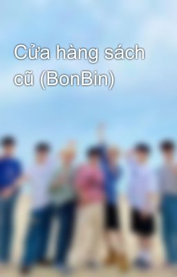 Cửa hàng sách cũ (BonBin)