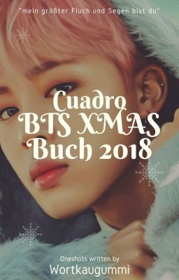 ❄ CUADRO | BTS XMAS OS-Buch 2018 ❄