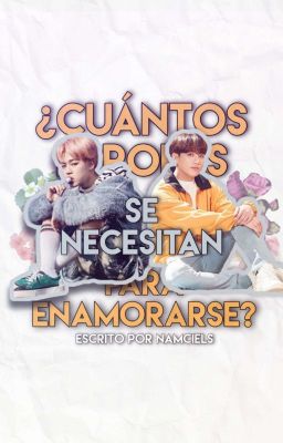 ¿Cuántos errores se necesitan para enamorarse? | kookmin 