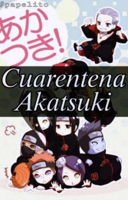 Cuarentena akatsuki 