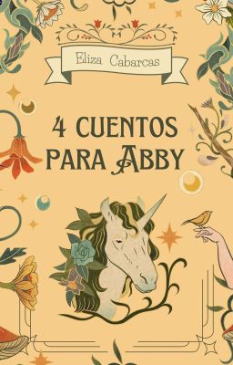 CUATRO CUENTOS PARA ABBY