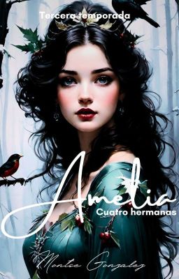 Cuatro hermanas 'Amelia' #3 (TERMINADA)