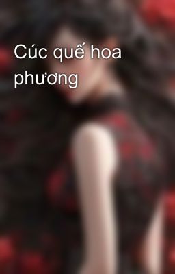 Cúc quế hoa phương