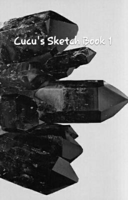 Cucu's Sketch Book: 1