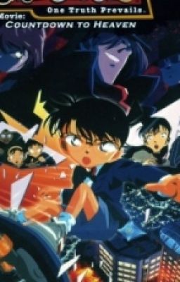 Cuenta regresiva al cielo (Shinichi Kudo y Lectora) 4