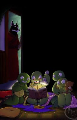 cuentos de terror (tmnt)