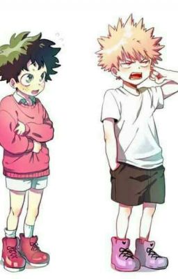 Cueva. •KatsuDeku• |OS|