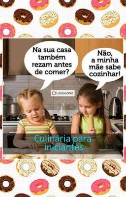 Culinária para iniciantes