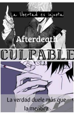 Culpable - afterdeath (Reaper x Geno)