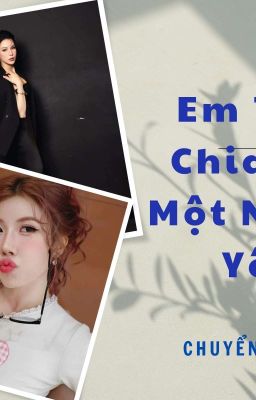 (Cún×Gấu) Em Trai Chia Tôi Một Người Yêu (Chuyển Ver)