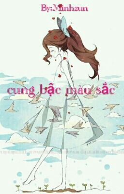 cung bậc màu sắc