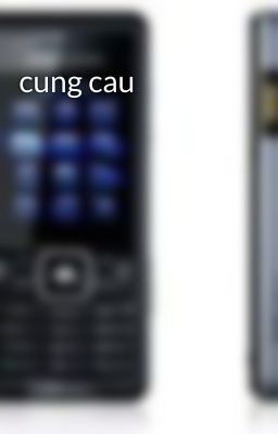 cung cau