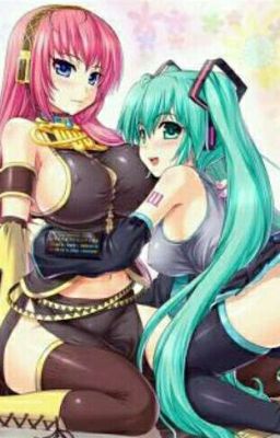 CƯNG CHIỀU (hatsune miku x megurine luka)VOCALOID