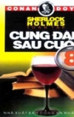 Cung đàn sau cuối - Sir ARTHUR CONAN DOYLE