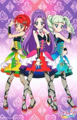 Cùng nhau Aikatsu nào !