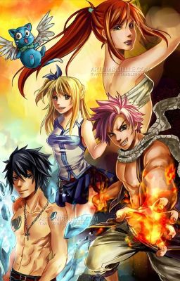 Cùng Ta Tu Tiên-Fairy Tail Hãy Đợi Đấy