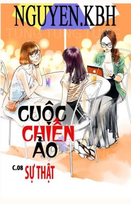 CUỘC CHIẾN ẢO - NGUYEN.KBH (updating)