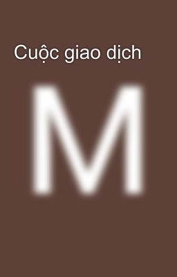 Cuộc giao dịch
