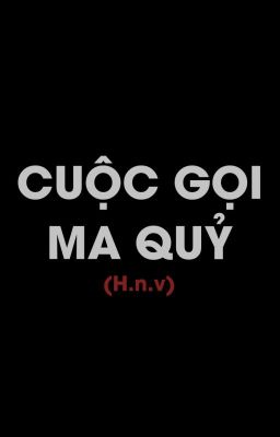 Cuộc Gọi Ma Quỷ