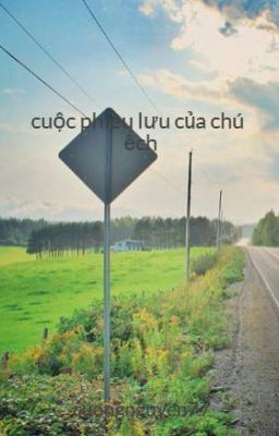 cuộc phiêu lưu của chú ếch