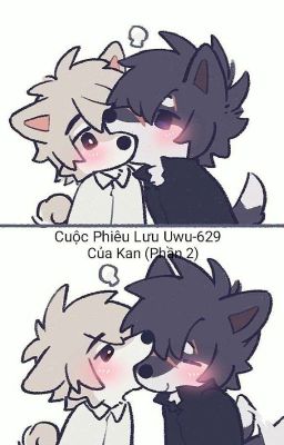 Cuộc Phiêu Lưu Uwu-629 của Kan : Thành Phố Trung Tâm