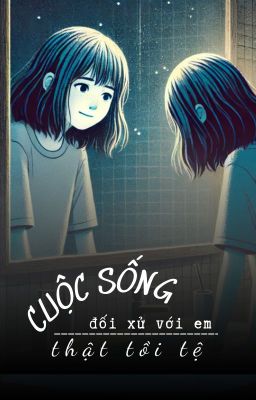 Cuộc sống đối xử với em thật tồi tệ