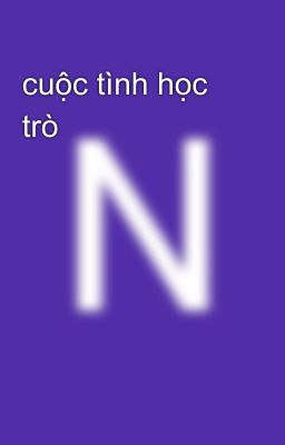 cuộc tình học trò