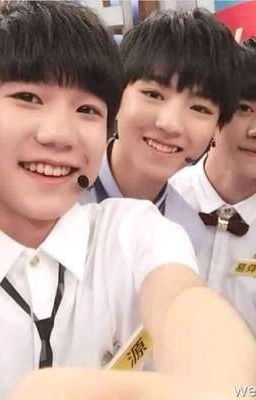 Cười Cùng TFBOYS