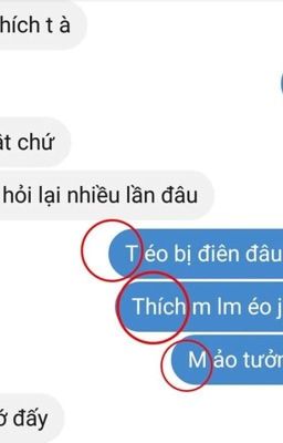 Cưỡng hôn rồi thì chịu trách nhiệm đi chứ !