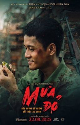 [Cường - Tú] Mùa hè đổ lửa