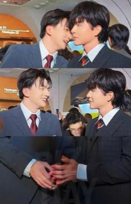 [ Cường x Quang | Hoàng Huy ] Giờ Em Ở Đây Rồi ....