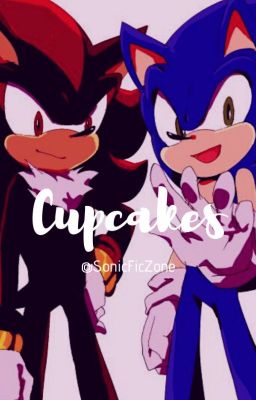 Cupcakes |Sonamy/Shadamy|