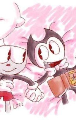 Cuphead X Bendy {Cendy} |Por Amor En El Carnaval|