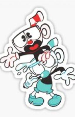 Cuphead x Daughter of King Dice! Reader x Mugman